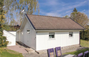 Two-Bedroom Holiday Home in Nattraby in Nättraby